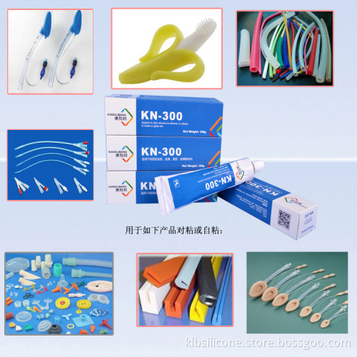 Silicone Adhesive